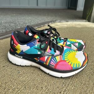 Brooks PRIDE running shoes size 7.5